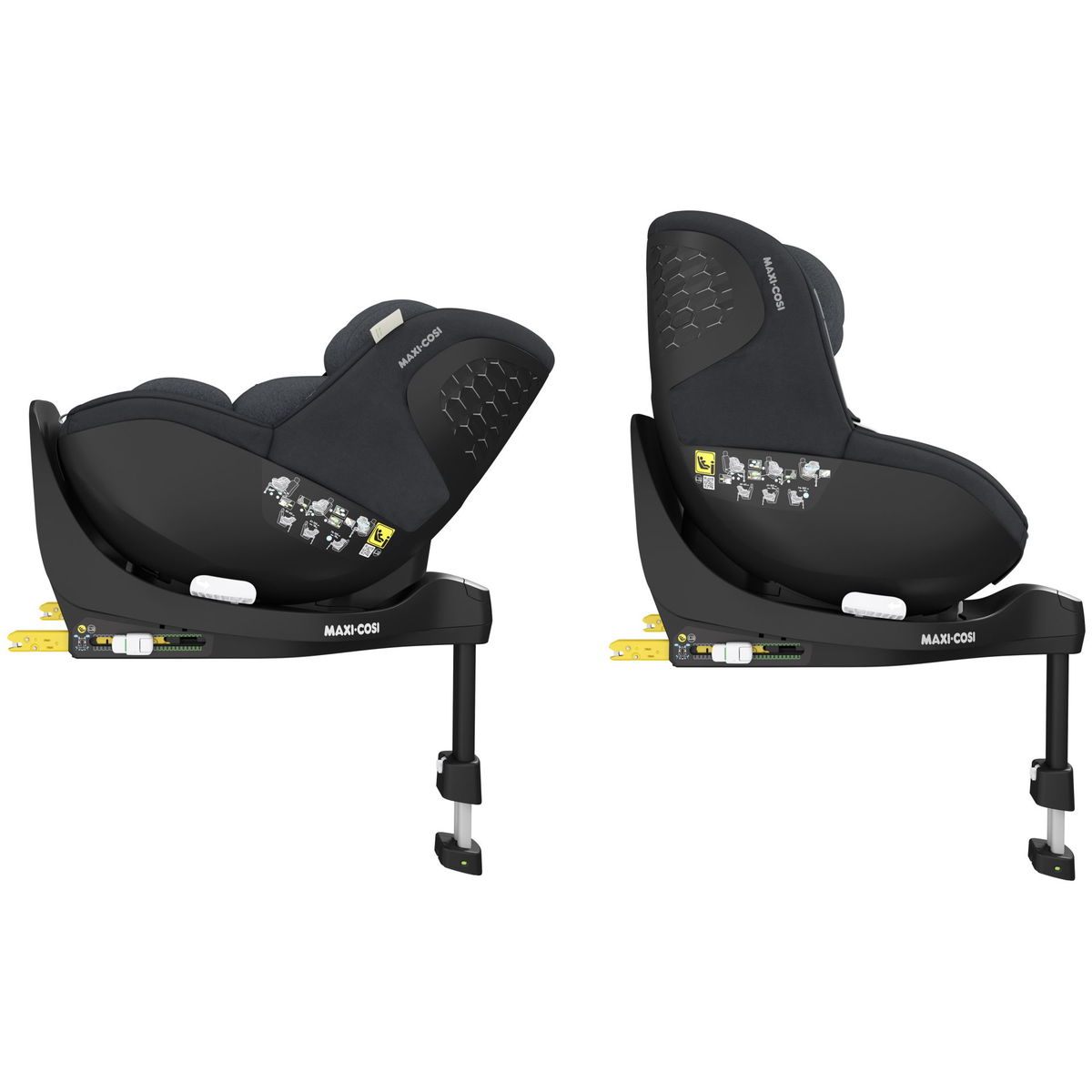 Maxi CosiMaxi Cosi   Mica Pro Eco I-Size authentic graphite