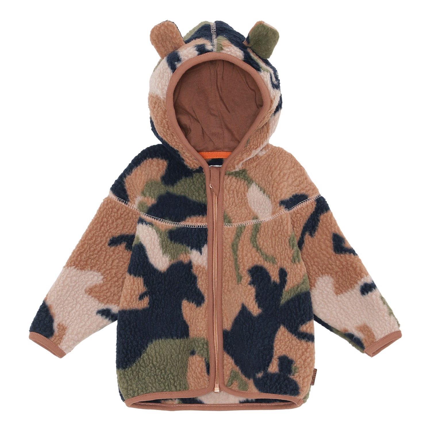 Ummi - Big Camo Horse