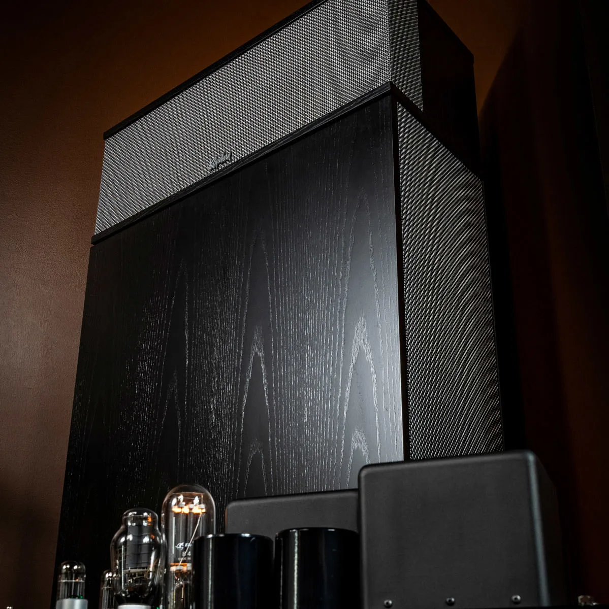 Klipsch KlipscHorn AK6 Noir (la paire) Enceintes colonne