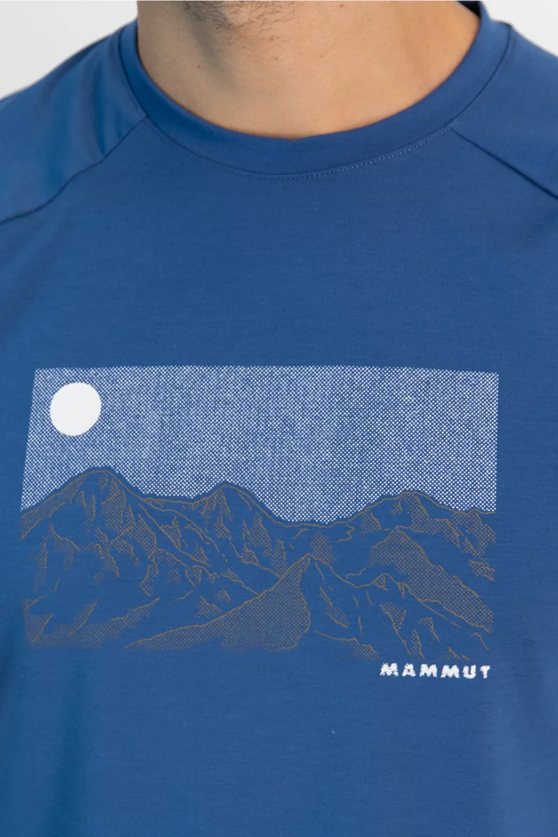 MAMMUT Mountain Trilogy Herren T-Shirt