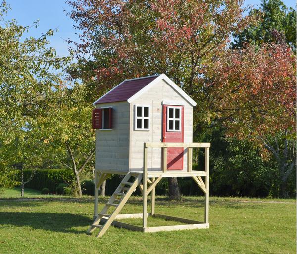 Wendi Toys Spielhaus Storch, ca.