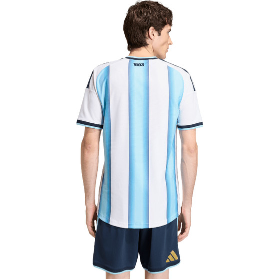adidas Argentinië Authentic Thuis Shirt WK 2026