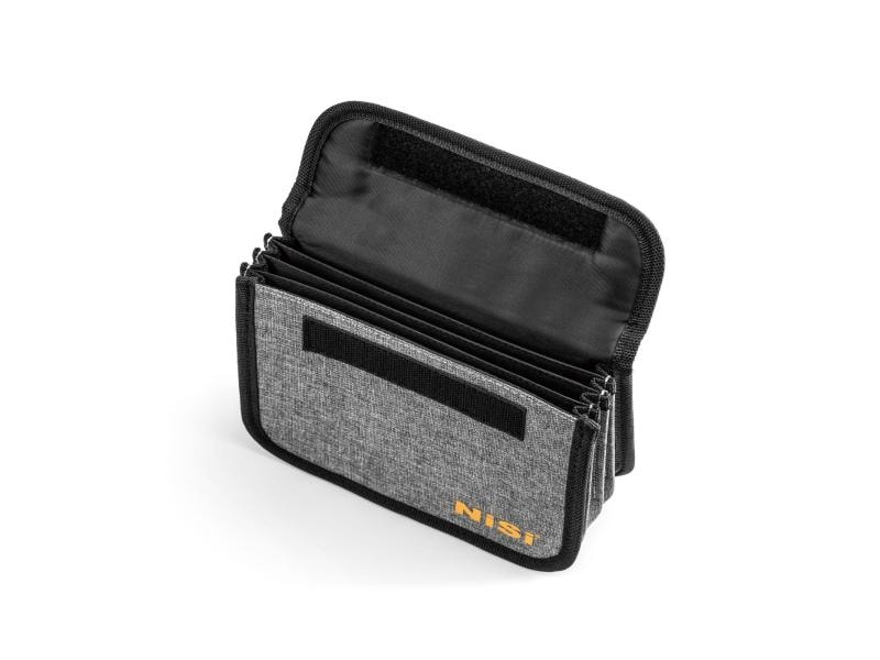 Nisi Filter Pouch Grau Nisi Filtertasche