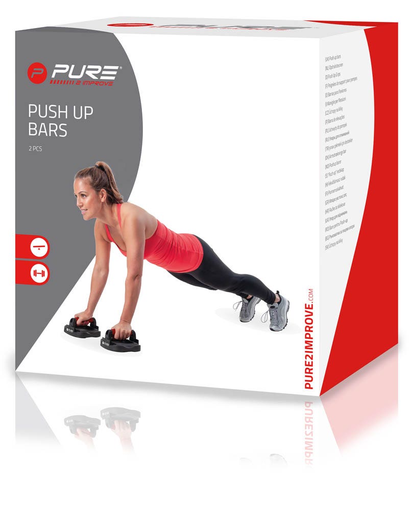 Pure 2 Improve  Push Up Bar Set