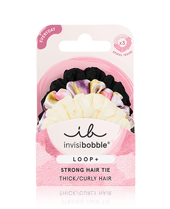 Invisibobble Loop Plus Be Strong 3-Stück
