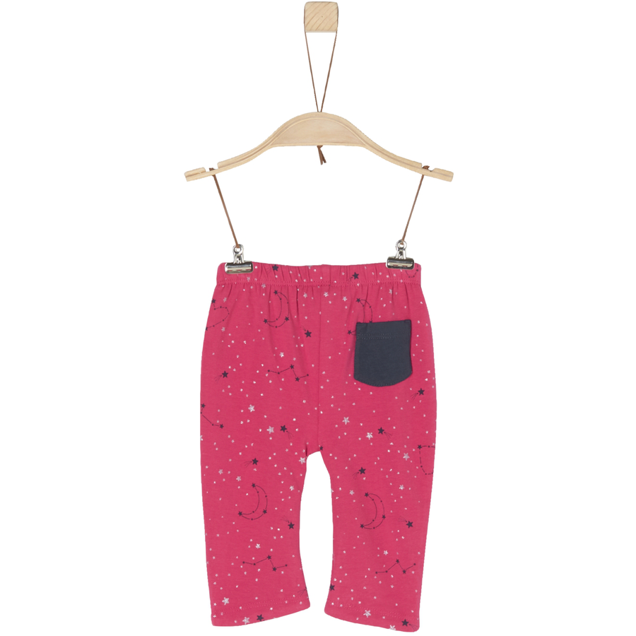 s.Oliver Girls Wendehose purplepink