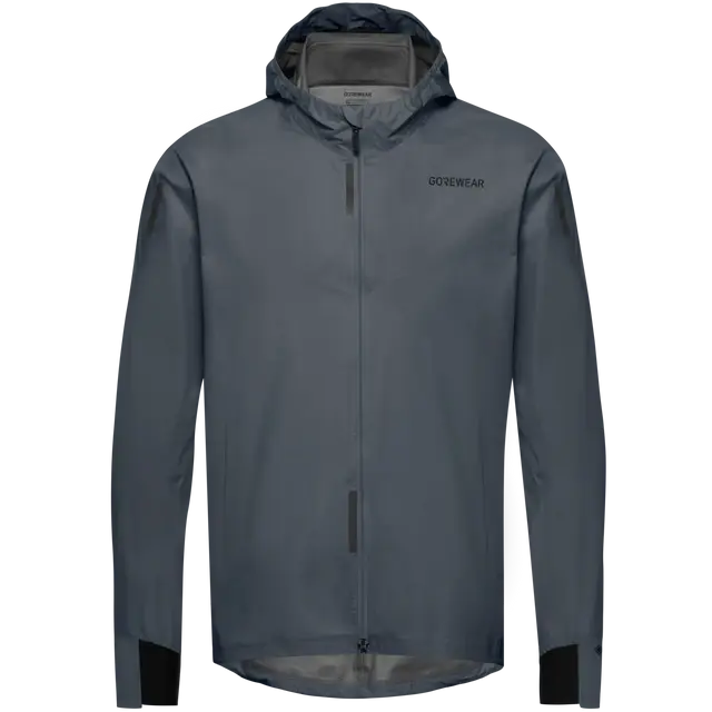 GORE Wear Concurve GTX LE4 Fietsjack Grijs Heren