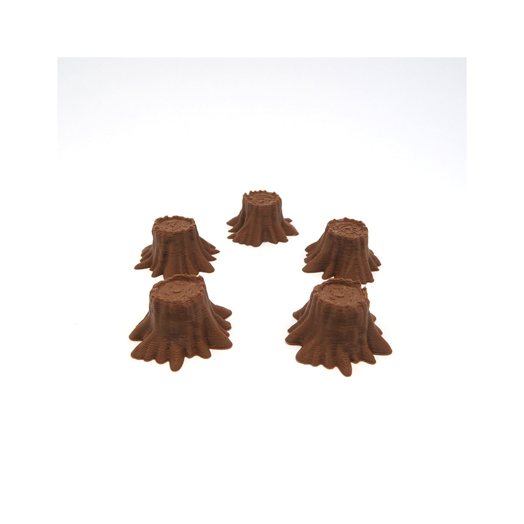 Set d'Élements Naturels - Gloomhaven