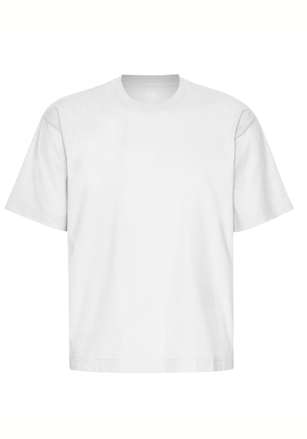 Colorful Standard Oversized T-Shirt Optical White