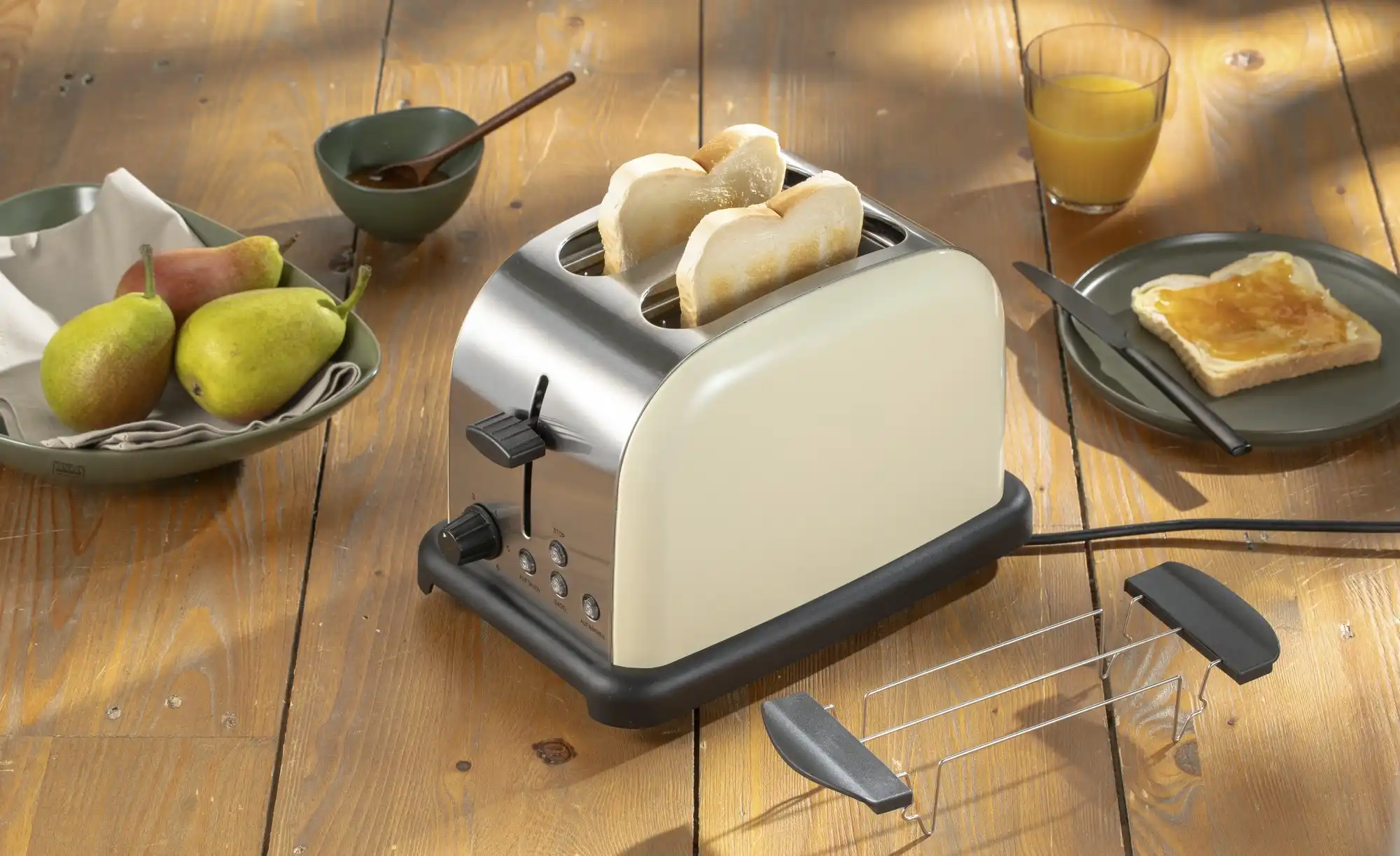 KHG Toaster TO-1005 (CE)