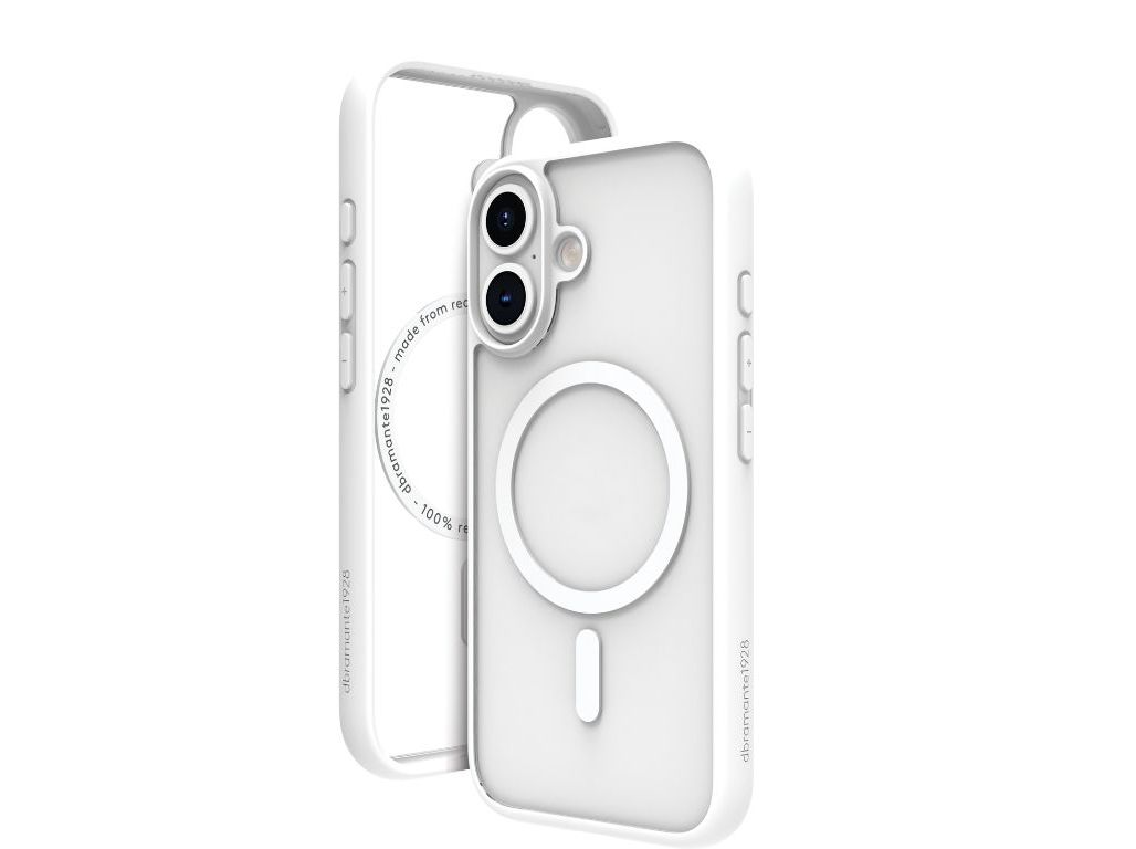 CAPA DBRAMANTE1928 GRENEN P/IPH 16 WHITE