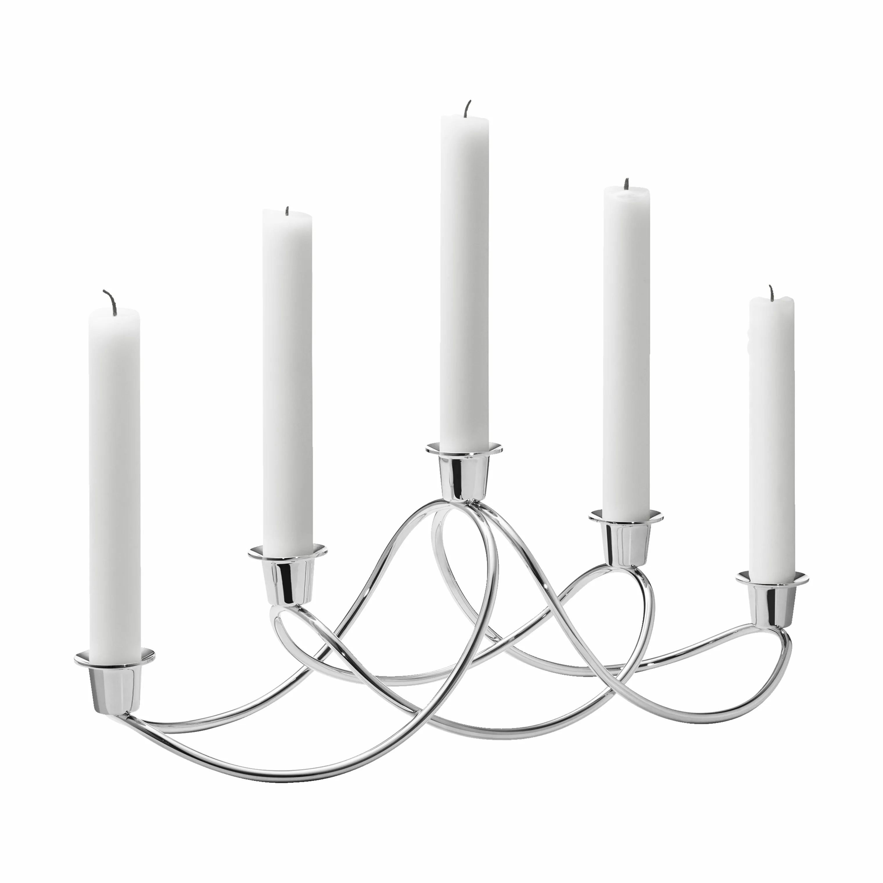 Georg Jensen Harmony Lysestage