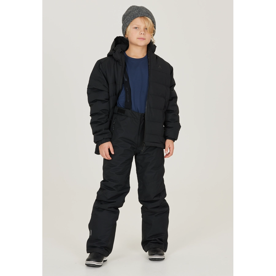 Whistler Skihose Fairfax 1001 Black