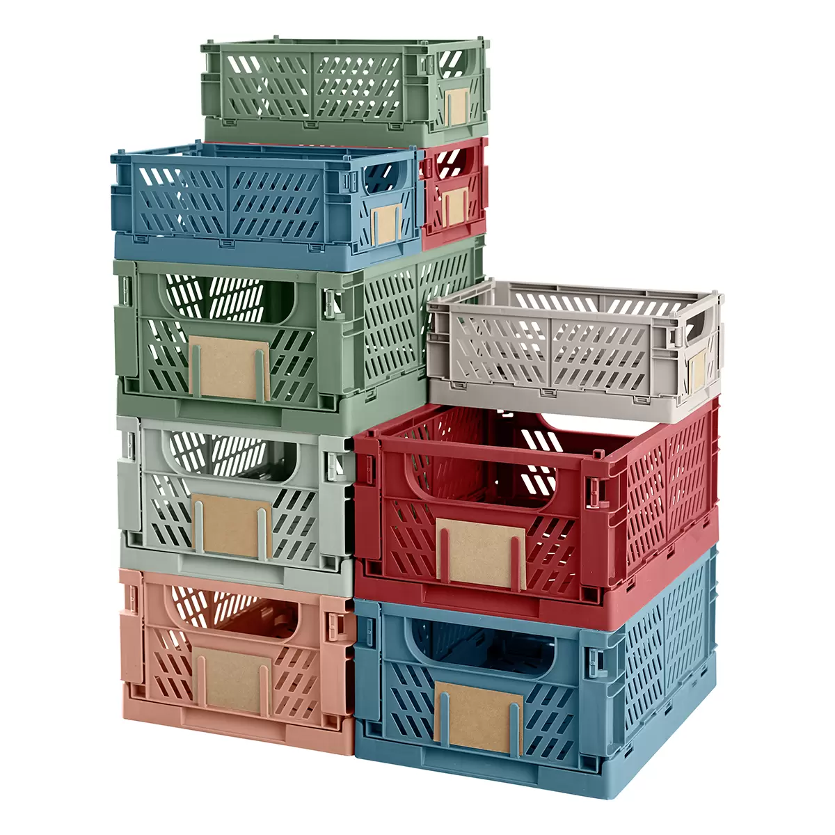 Aufbewahrungsbox SCHOU Rosa