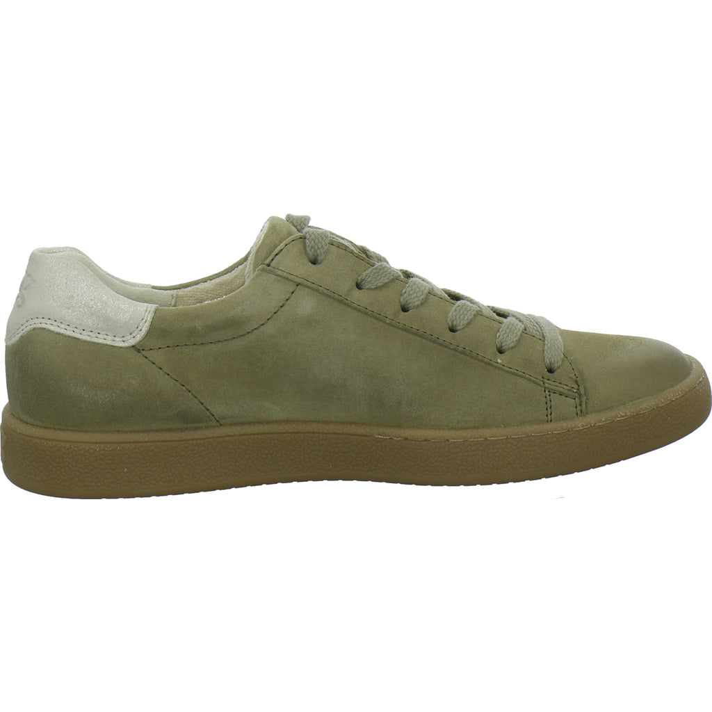 Paul Green Sneaker Damen oliv