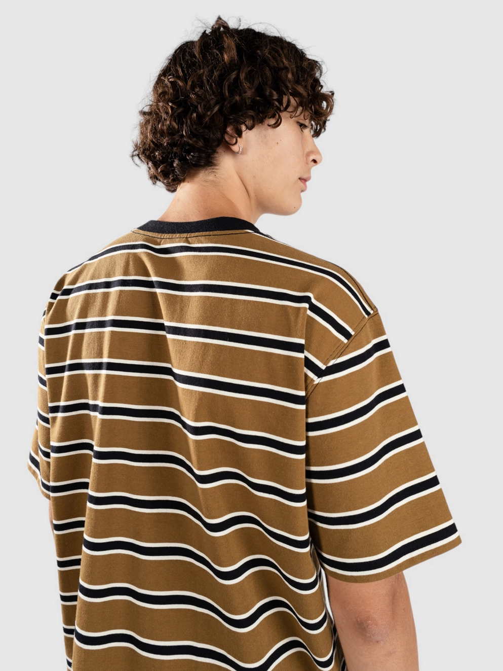 Empyre Stove T-Shirt sand