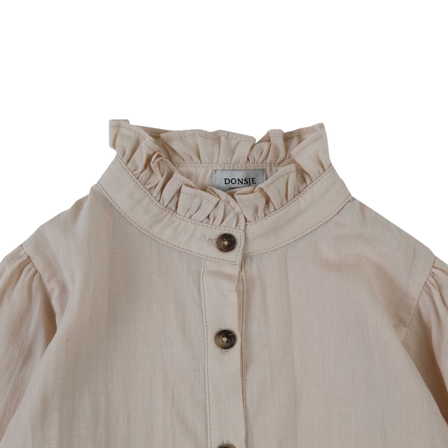 Fini Blouse | Cream