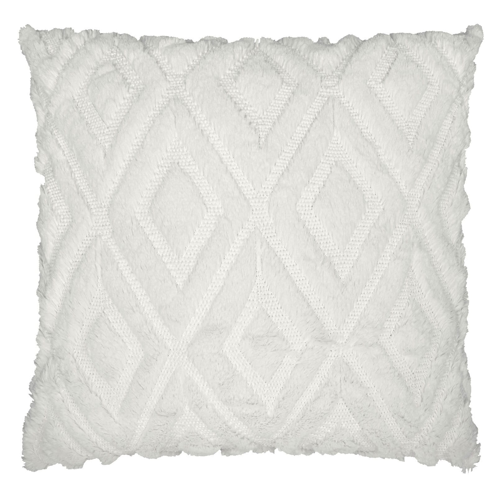 Dekokissen Daisy 45 x 45 cm ecru