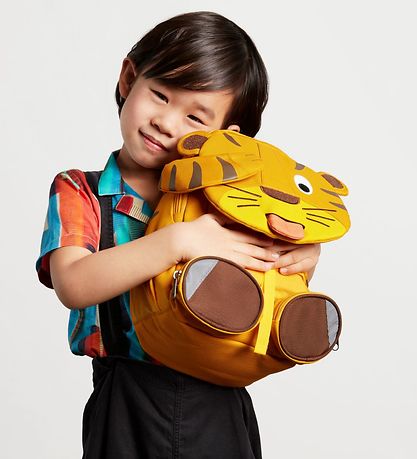 Affenzahn Rucksack - Groß - Tiger