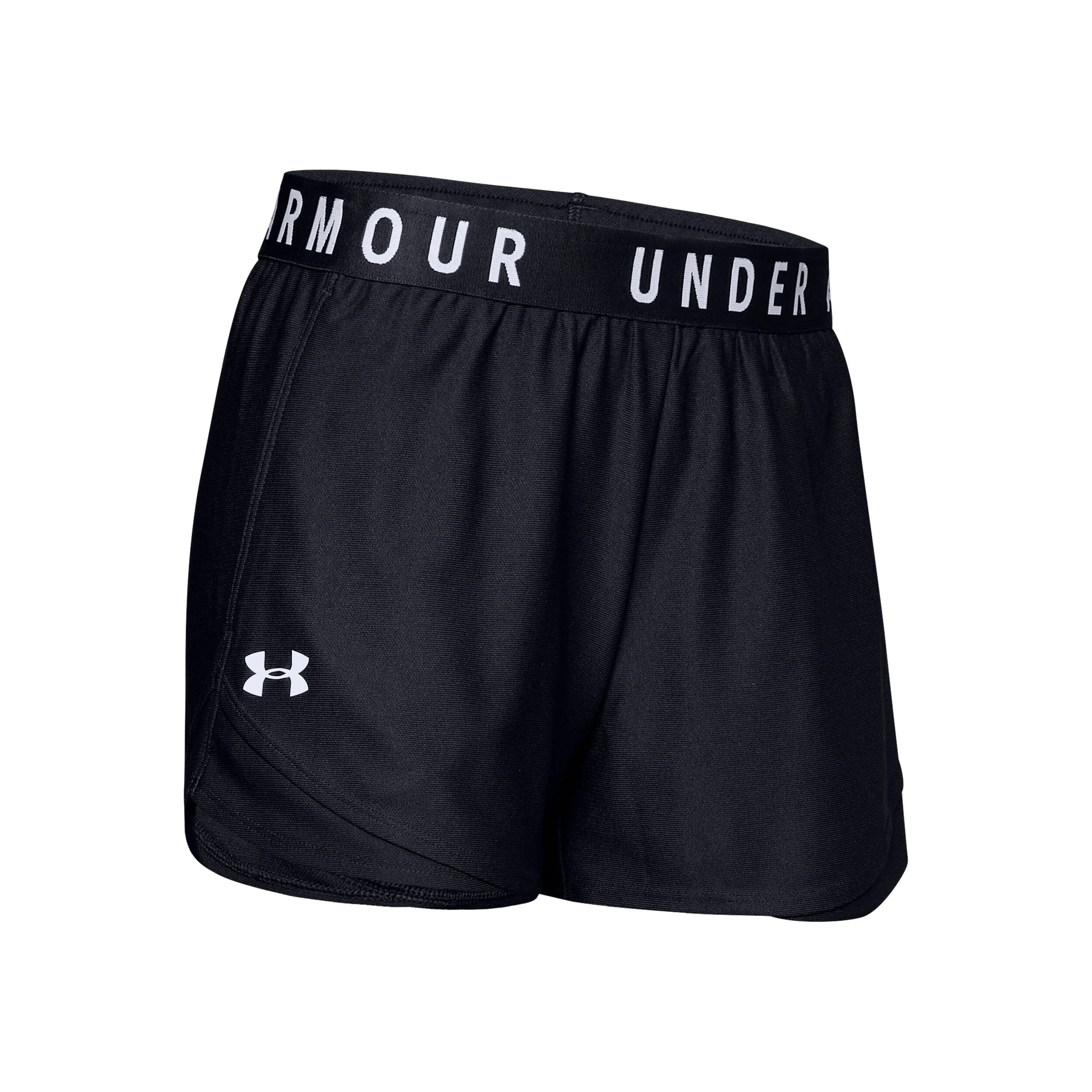 Under Armour Play Up 3.0 Shorts Femmes - Noir , Blanc