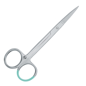 PEHA-INSTRUMENT Irisschere 11.5cm gerade, 25 Stück