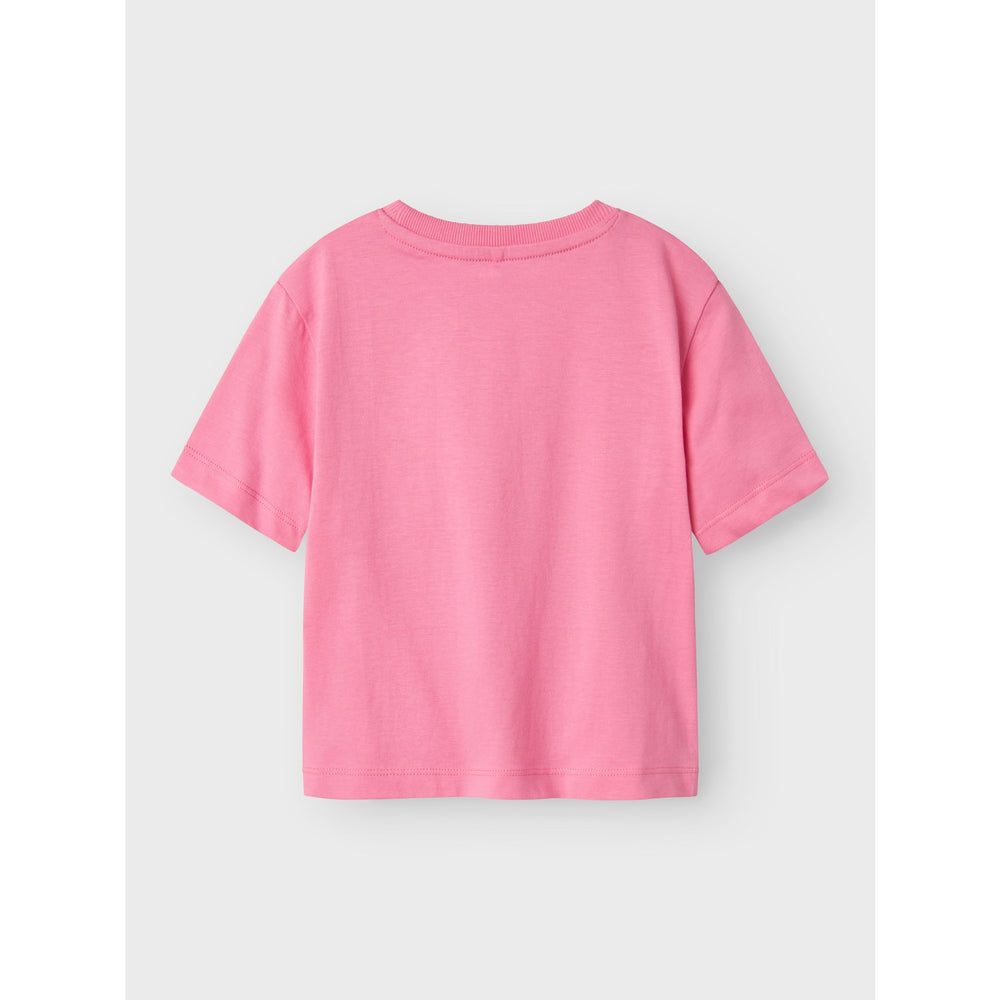 Køb Name It Aurora Pink Nmfjassa Ss Nreg Top Pb