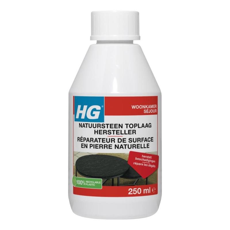 HGNatuursteen toplaag herstel 250ml
