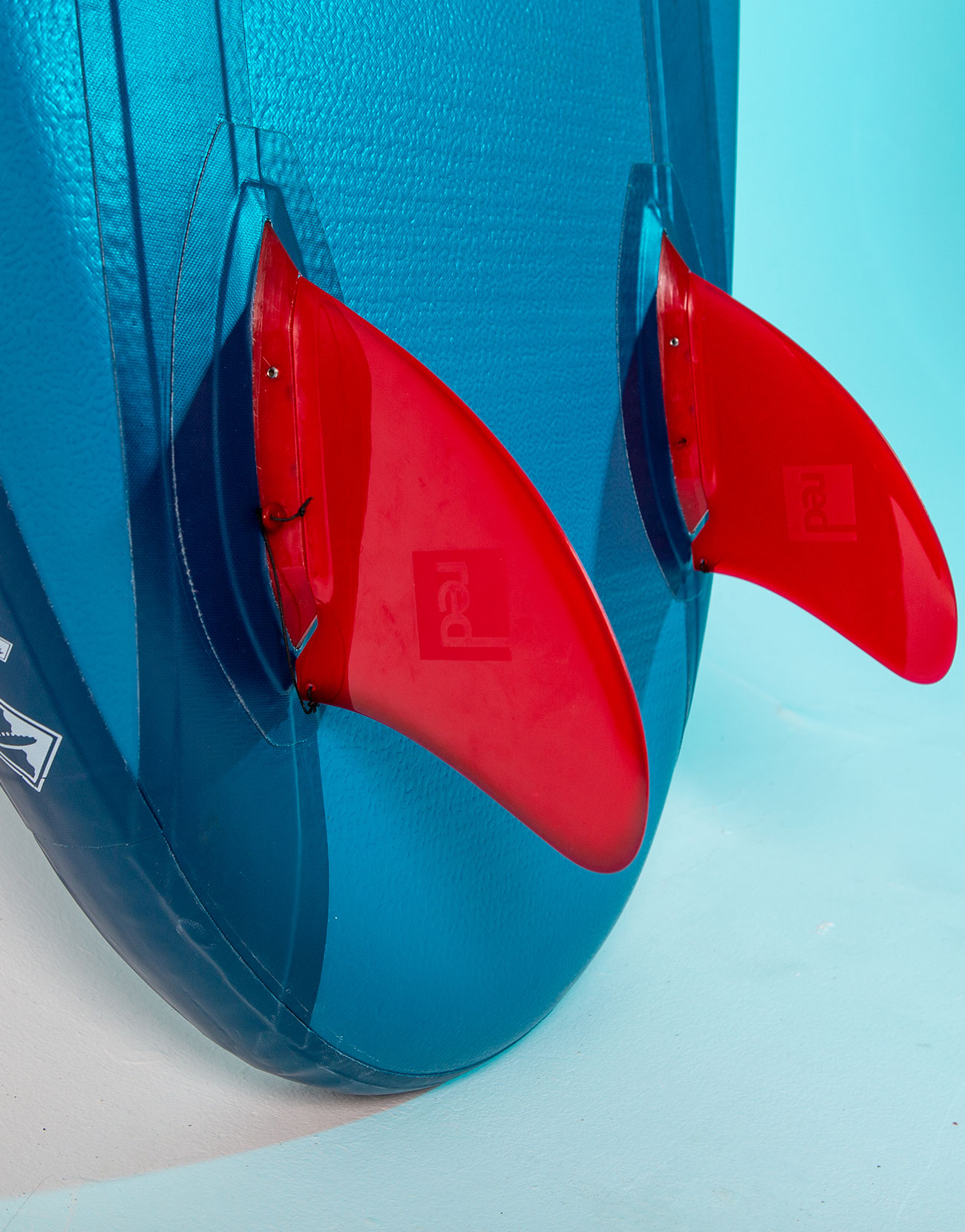 Red Paddle Co COMPACT MSL FUSION 11' x 32