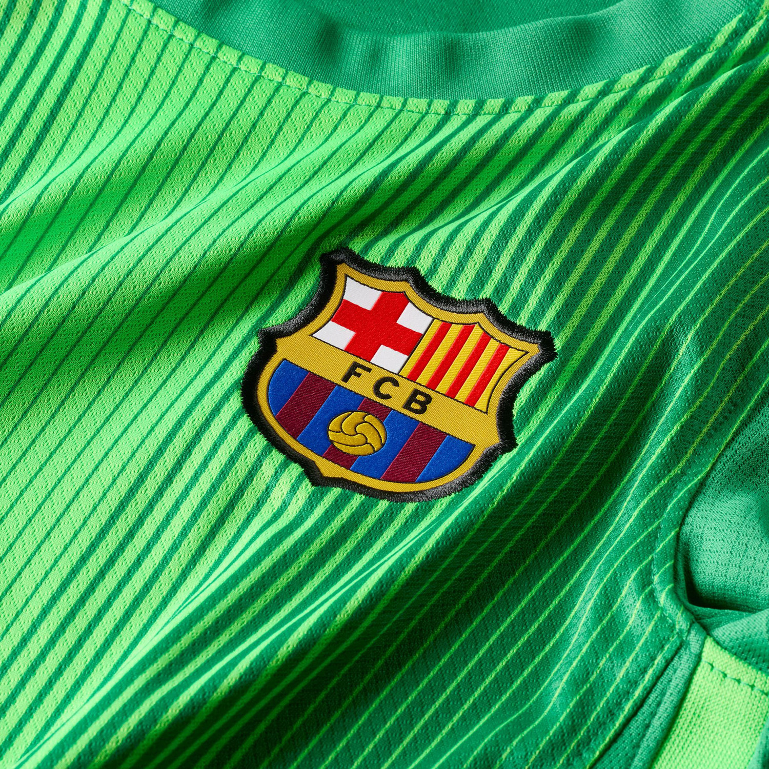 Nike FC Barcelona Thuis Keepersshirt Kids