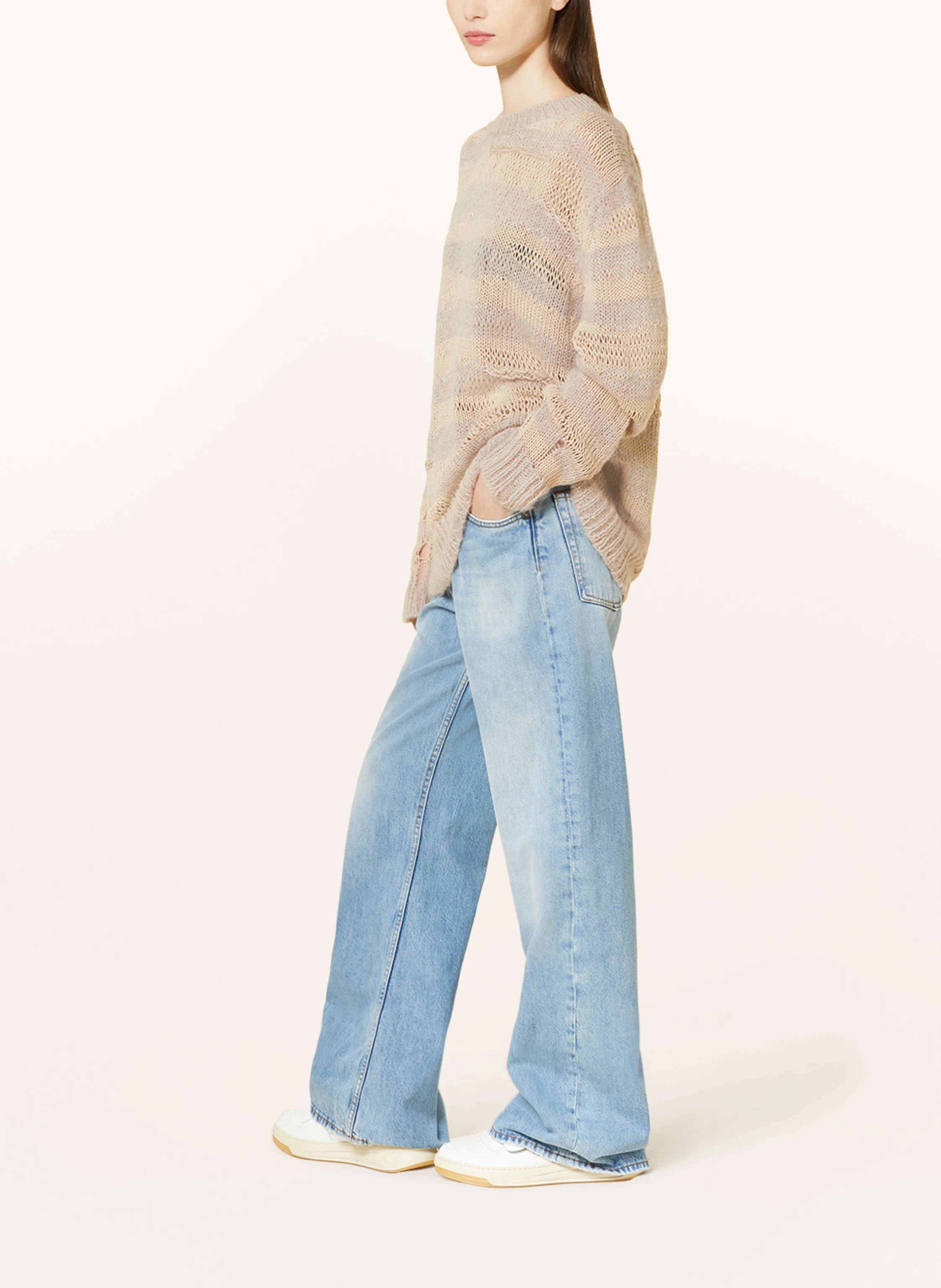 Acne Studios Straight Jeans