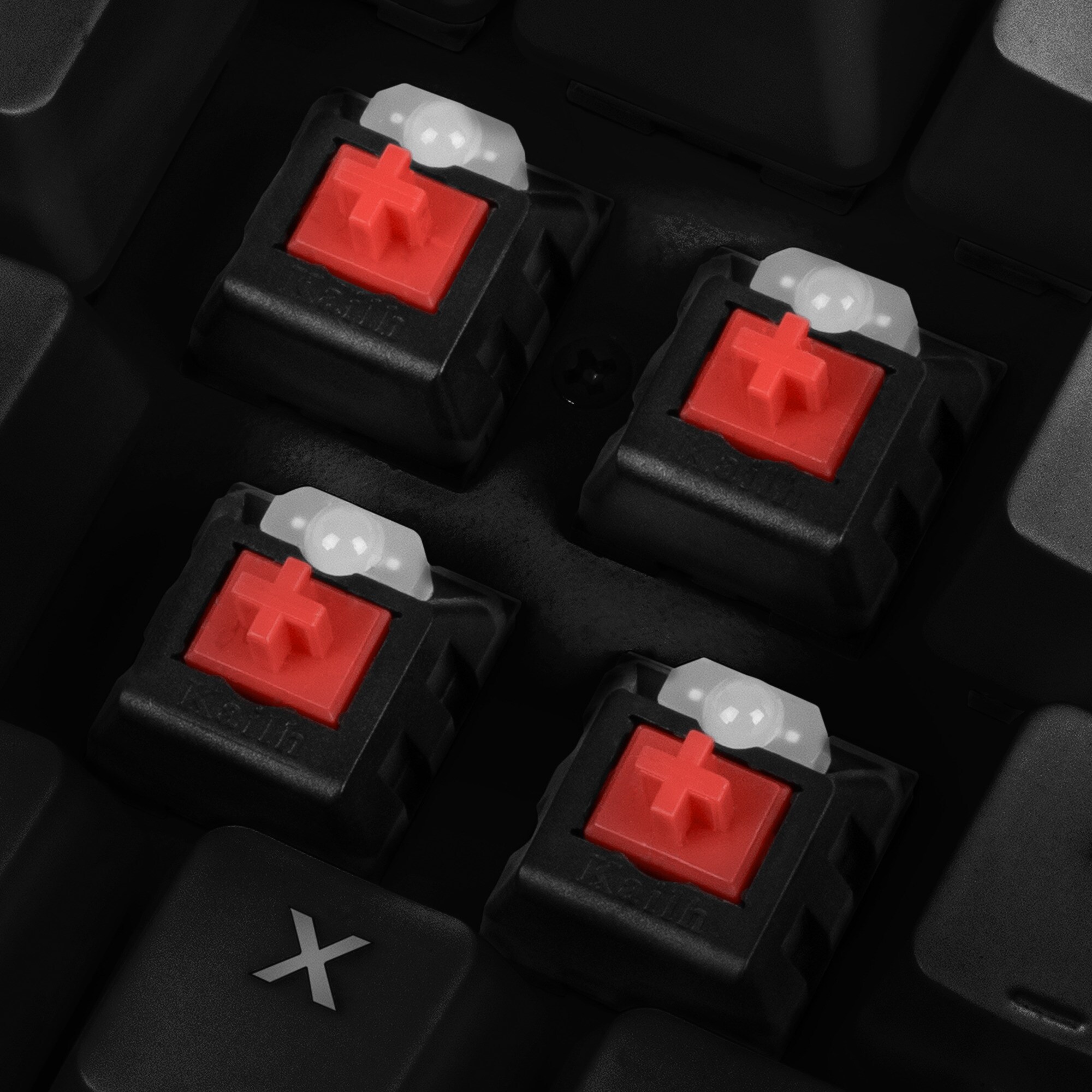 Sharkoon Gaming-Tastatur SKILLER SGK3