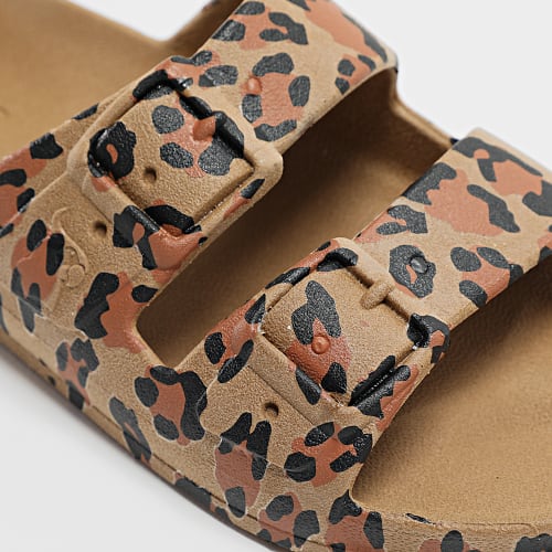 Sandales Femme Amazonia Camel