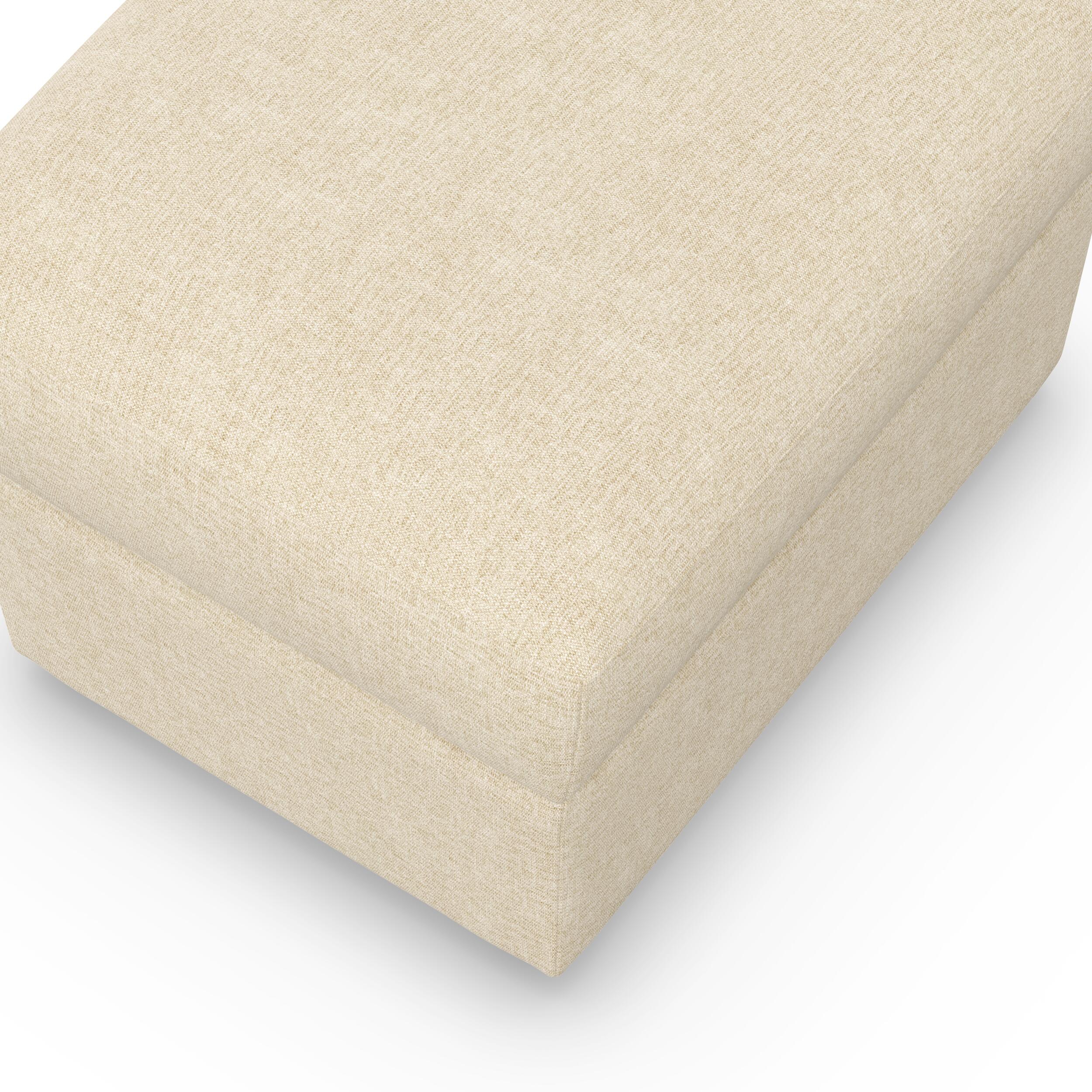 Lean Sofa puf
