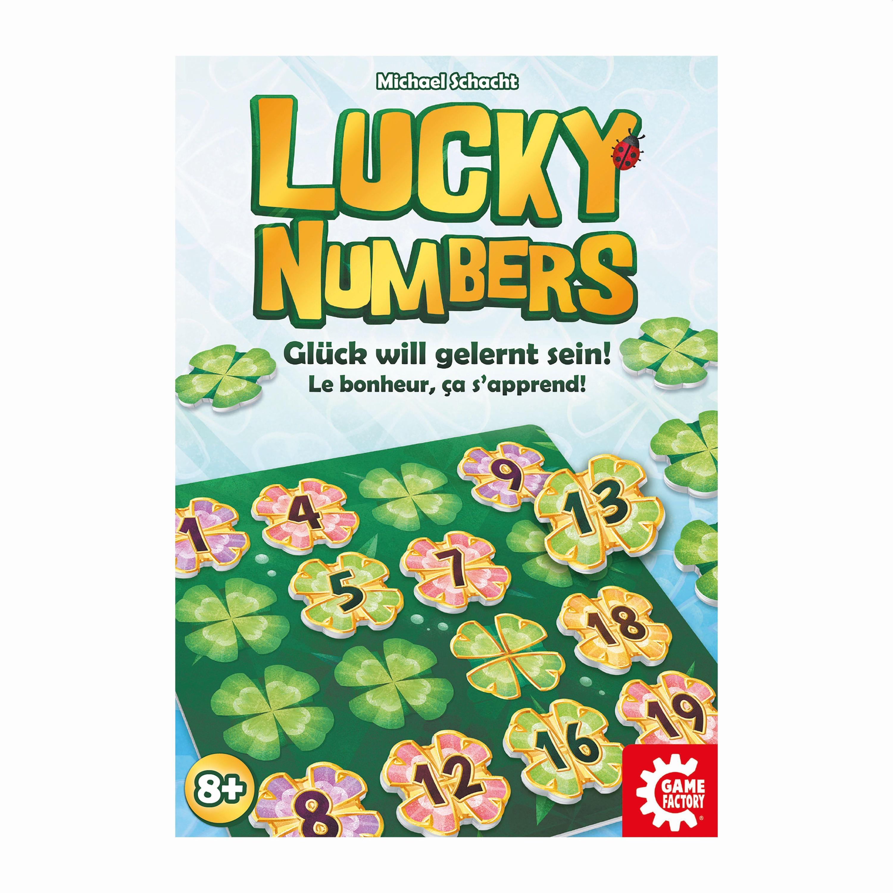 Game Factory - Lucky Numbers