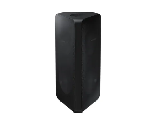 Samsung Sound Tower MX-ST50B - Festhøjttaler - trådløs - Bluetooth - App-kontrolleret - 240 Watt - sort