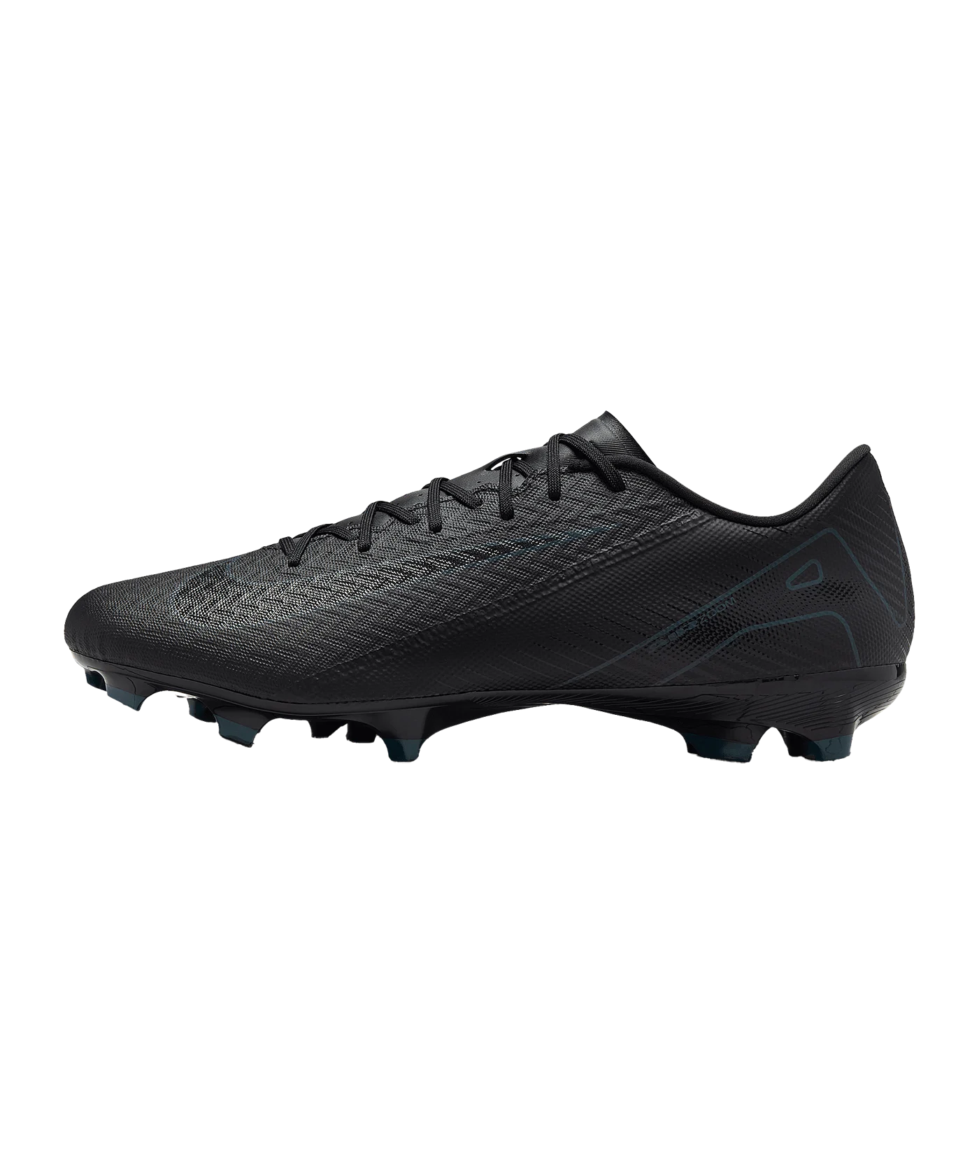 Nike Air Zoom Mercurial Vapor XVI Academy FG/MG Shadow Schwarz F002
