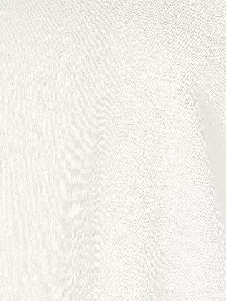 MARC O' POLO DENIM Langarmshirt  weiss