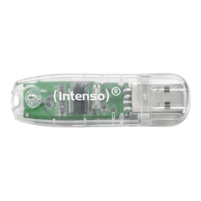 Intenso Rainbow Line - clé USB 32 Go - USB 2.0