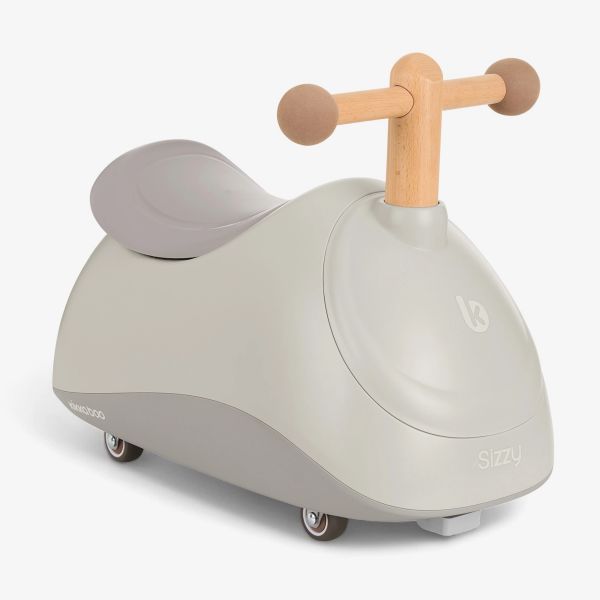 Kikkaboo Sizzy Bege Ride-on