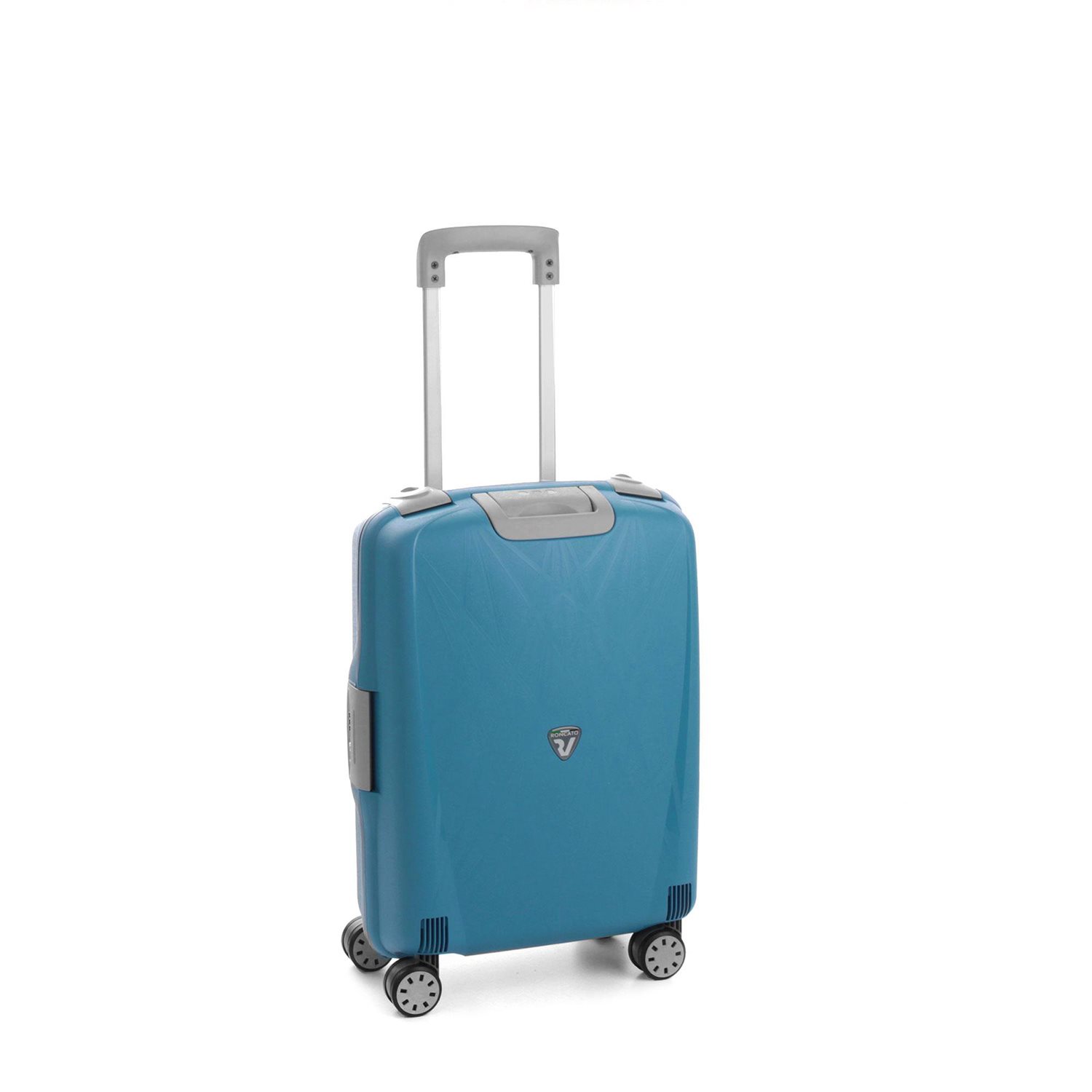 Roncato Light 4 Wiel Cabin Trolley 55 smeraldo