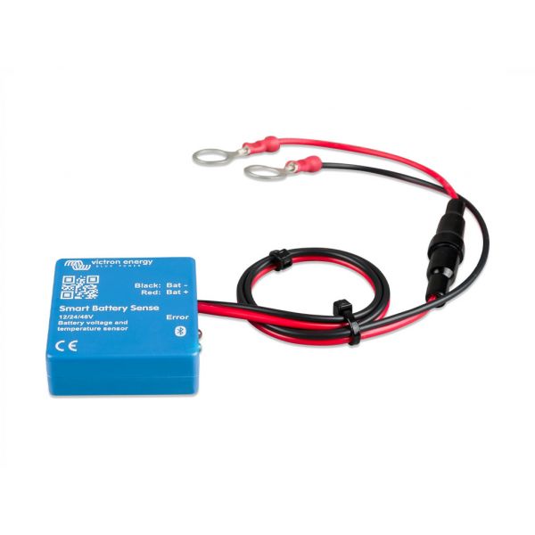 Victron Sensor de Voltagem e Temperatura de Longo Alcance (até 10m)