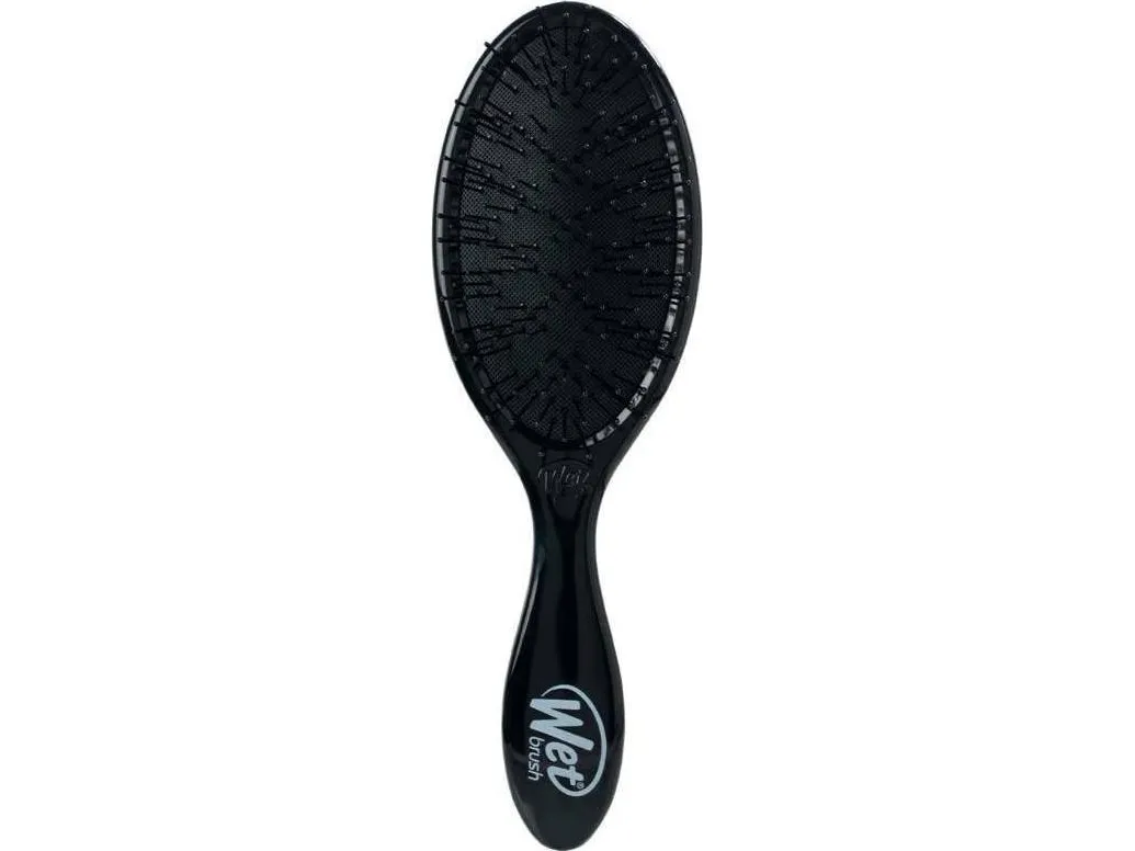Wet Brush Pro Thick Hair Detangler Black