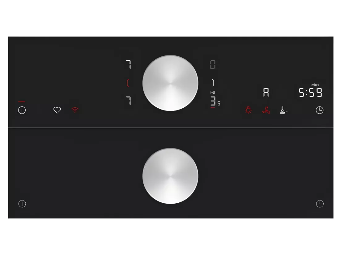 Neff Table de cuisson induction 80cm 4 feux 7400w noir - T68PTY4L0