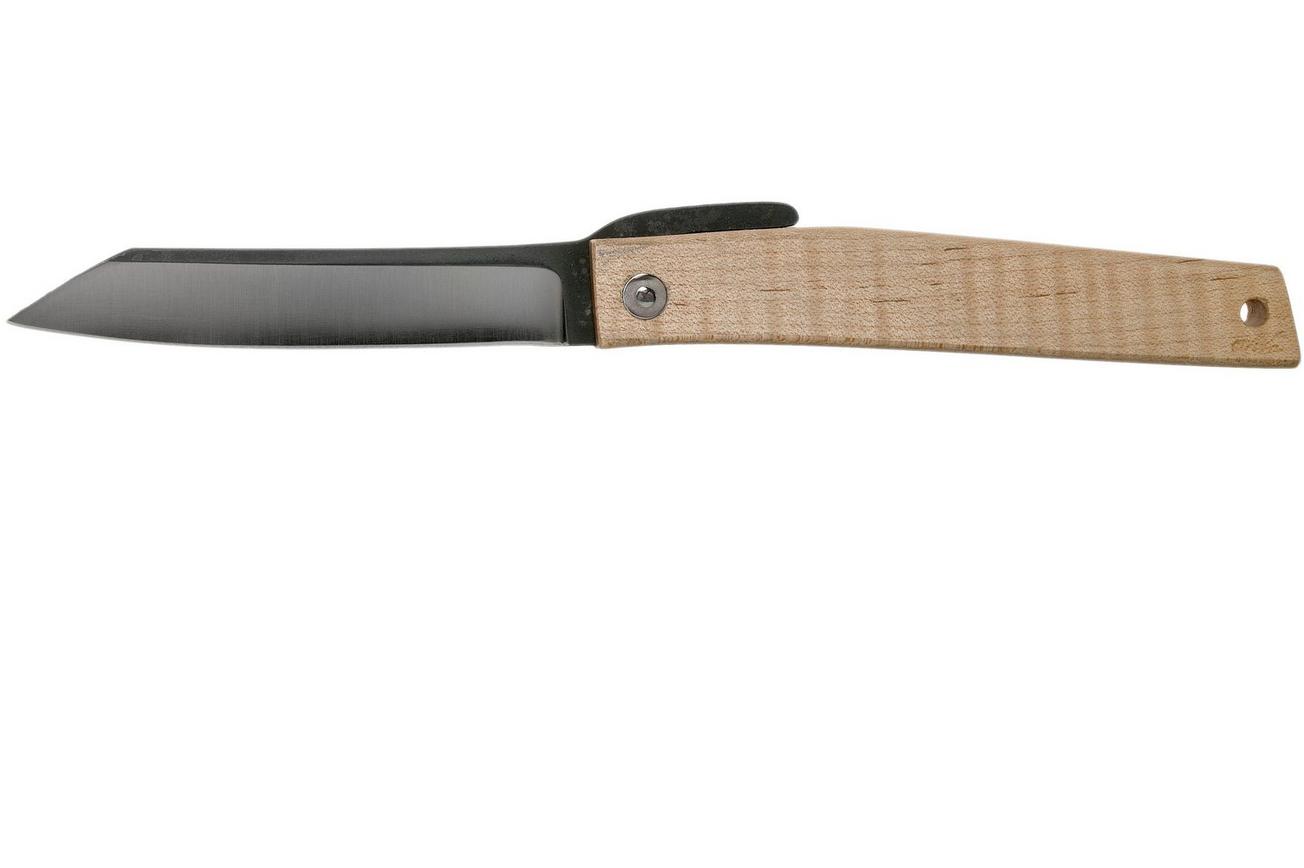 Ohta FK9 Higonokami-zakmes, Maple