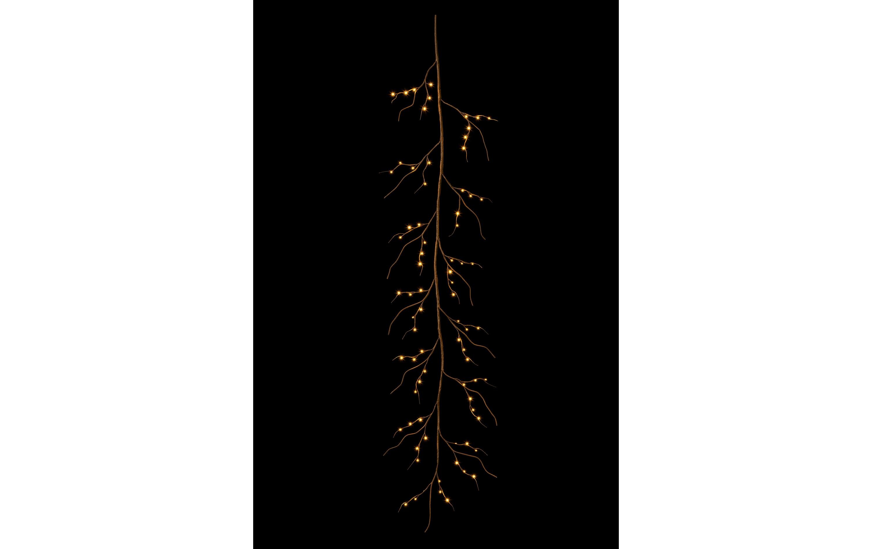 Ast, 2.5 m, BraunLED-Ast