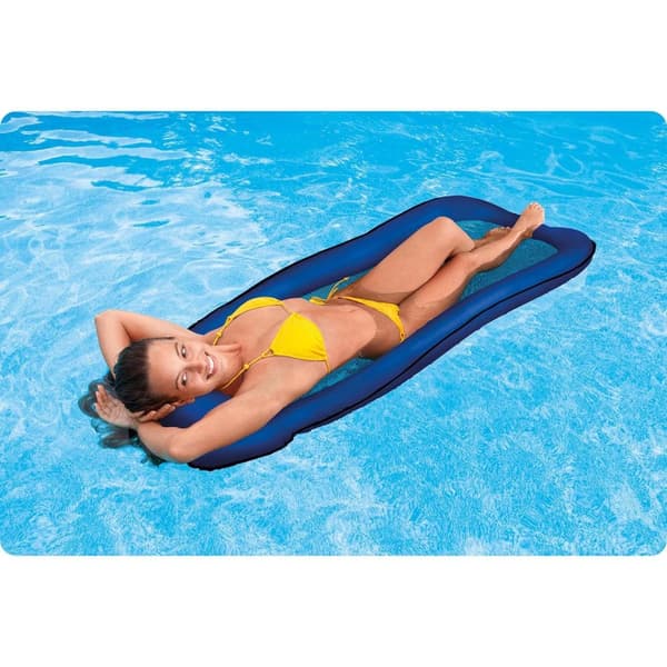 Strandmadrass med mesh 178 x 94 cm INTEX 58836