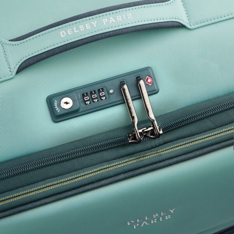 Brochant 3 Soute Extensible - Valise à roulettes