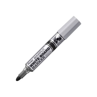 Pentel MAXIFLO - Marqueur effaçable - pointe ogive ultra large - noir