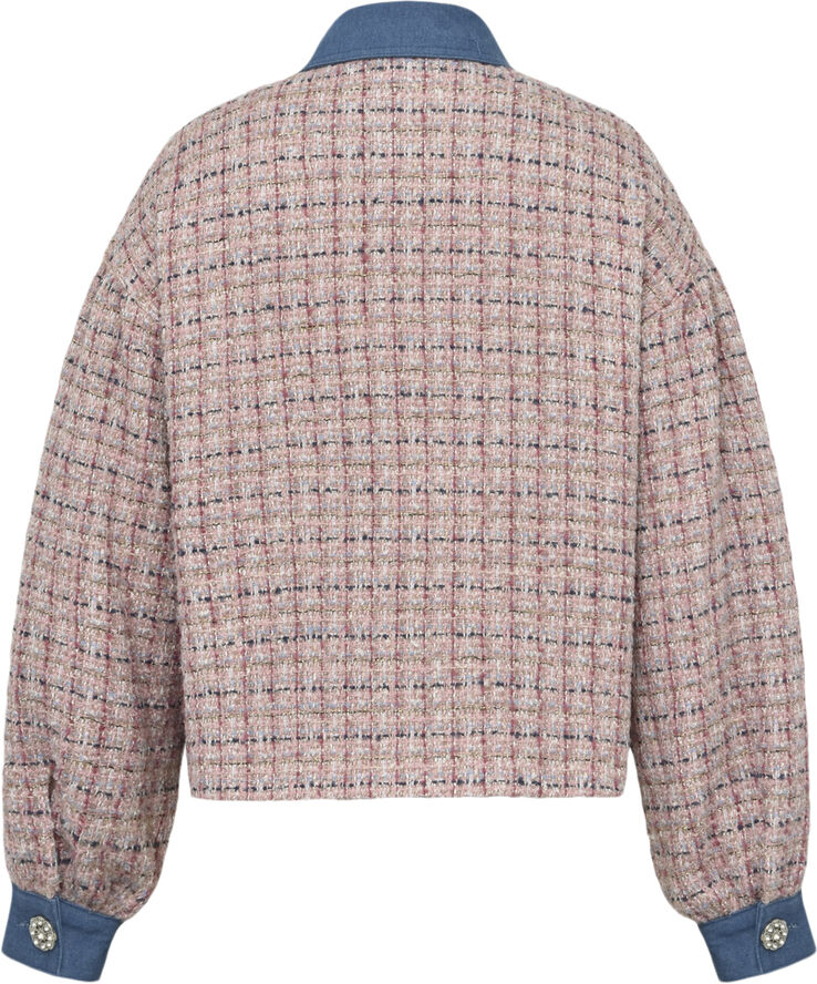 A-VIEW Coco Jacket Rose