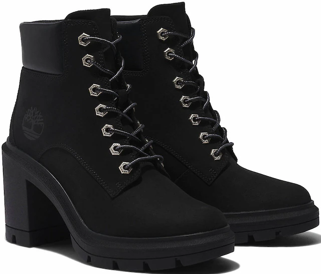 Timberland Schnürstiefelette »ALLINGTON HEIGHTSMID LACE UP BOOT«  Winterschuhe, Winterstiefel, Schnürboots, Winterboots